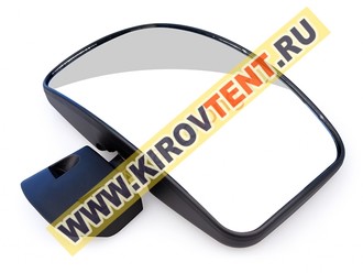 Зеркало бордюрное с кронштейном SCANIA 94-114-124 -144