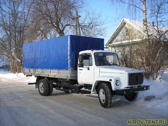 Автомобильный тент